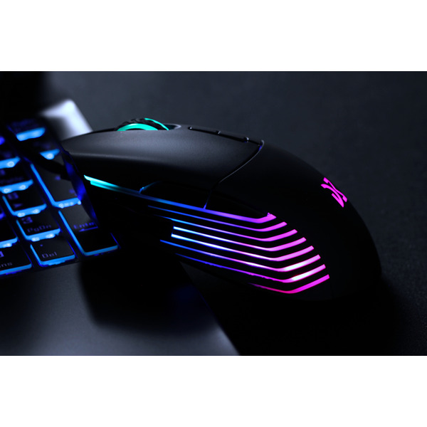 Dream Machines DM5 Blink USB Black