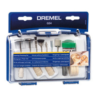 Dremel Набор оснастки для чистки (20 шт)