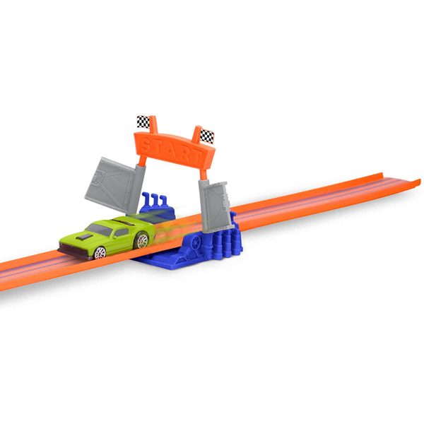 DRIVEN Трек  TURBOCHARGE STUNT JUMP EXTREME 16 эл.