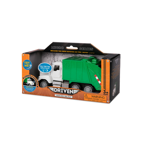 Автомодель Driven Mini Сміттєвоз (WH1010Z)