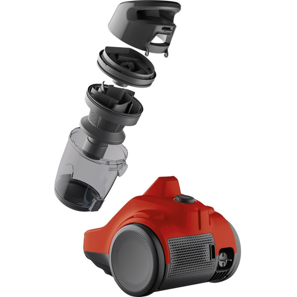 Electrolux Пылесос контейнерный EC41-ANIM