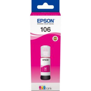 Контейнер з чорнилом Epson L7160/L7180 magenta (C13T00R340)