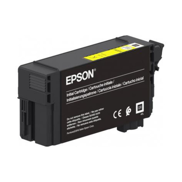 Картридж струменевий EPSON SC-T3100/T5100 Yellow, 50мл (C13T40D440)
