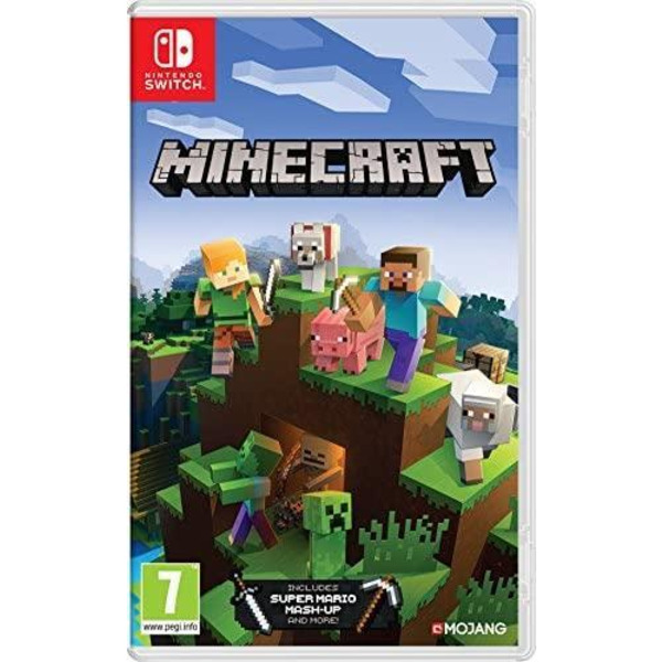 Игра Switch Minecraft