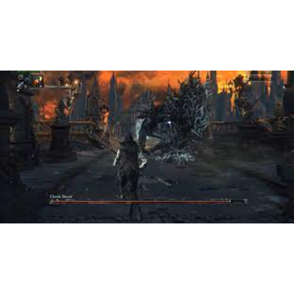 Гра Bloodborne 9701194
