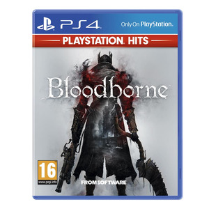 Игра Bloodborne [Blu-Ray диск] (PS4)