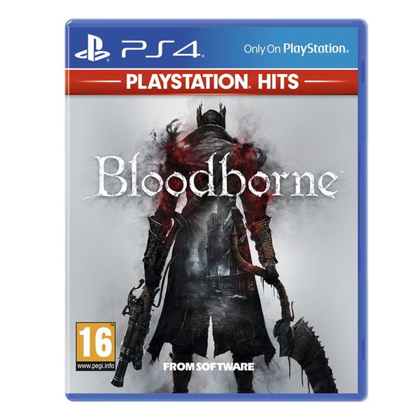 Гра Bloodborne 9701194