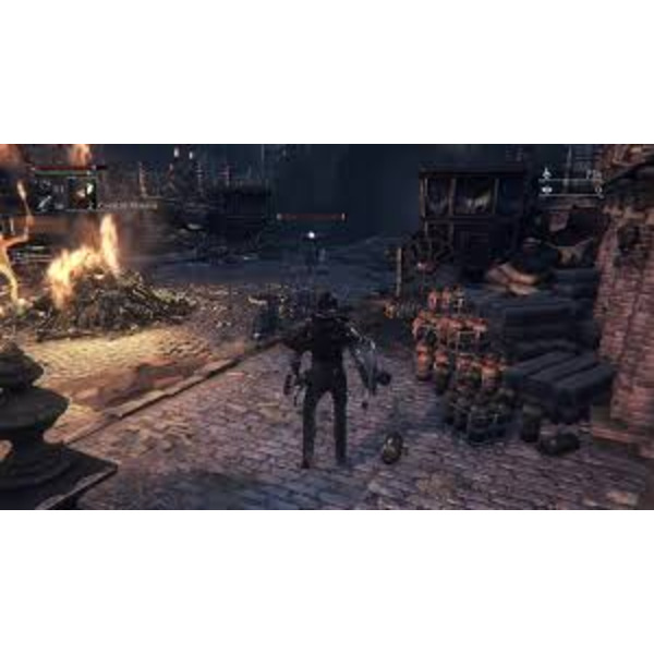 Гра Bloodborne 9701194