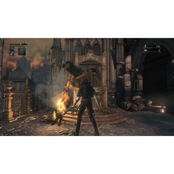 Гра Bloodborne 9701194