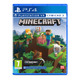 Игра Minecraft для Sony PlayStation 4, Russian version, Blu-ray (9704690)