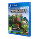 Игра Minecraft для Sony PlayStation 4, Russian version, Blu-ray (9704690)