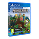 Игра Minecraft для Sony PlayStation 4, Russian version, Blu-ray (9704690)