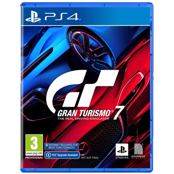 Гра Gran Turismo 7 9765196