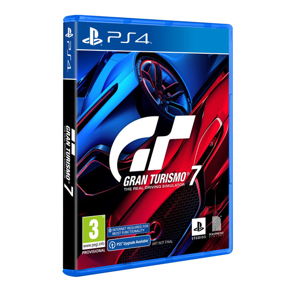Гра Gran Turismo 7 9765196