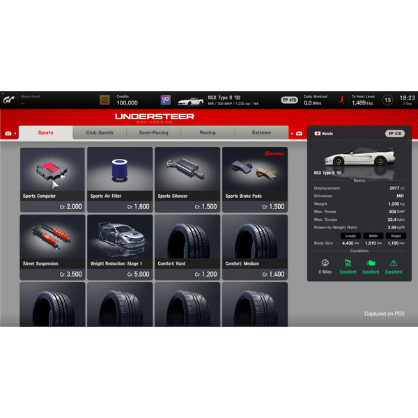 Гра Gran Turismo 7 9765196