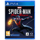 Игра Marvel Spider-Man. Miles Morales для Sony PlayStation 4, Russian version, Blu-ray (9819622)