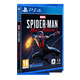 Игра Marvel Spider-Man. Miles Morales для Sony PlayStation 4, Russian version, Blu-ray (9819622)