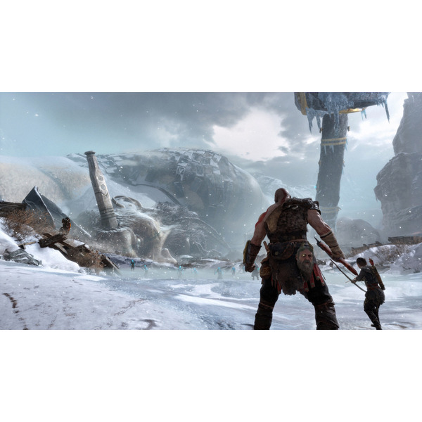 Гра God of War 9808824