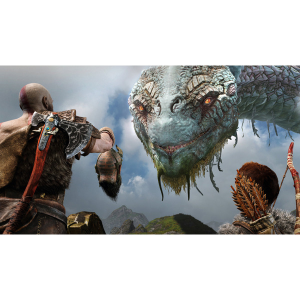 Гра God of War 9808824
