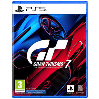 Игра Gran Turismo 7 [Blu-Ray диск] (PS5)