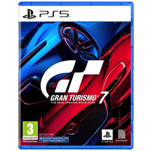 Гра Gran Turismo 7 9766995