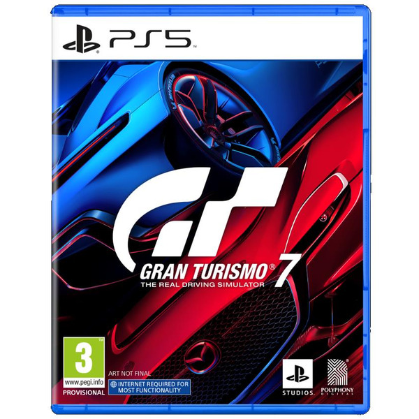 Гра Gran Turismo 7 9766995