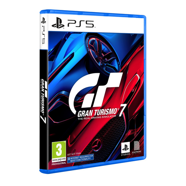 Гра Gran Turismo 7 9766995