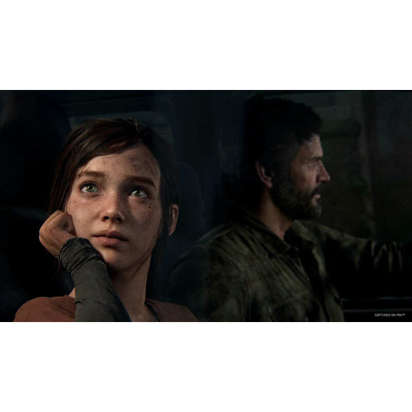 The Last Of Us Part I [Blu-ray disk] (PS5)