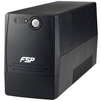 FSP ИБП FP850, 850VA/480W, LED, 4xC13