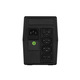 FSP ИБП FP850, 850VA/480W, LED, 4xC13