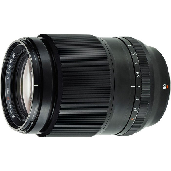 Об'єктив Fujifilm XF 90 mm f/2.0 Macro R LM WR (16463668)