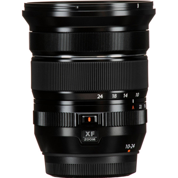 Fujifilm XF-10-24mm F4.0 R OIS