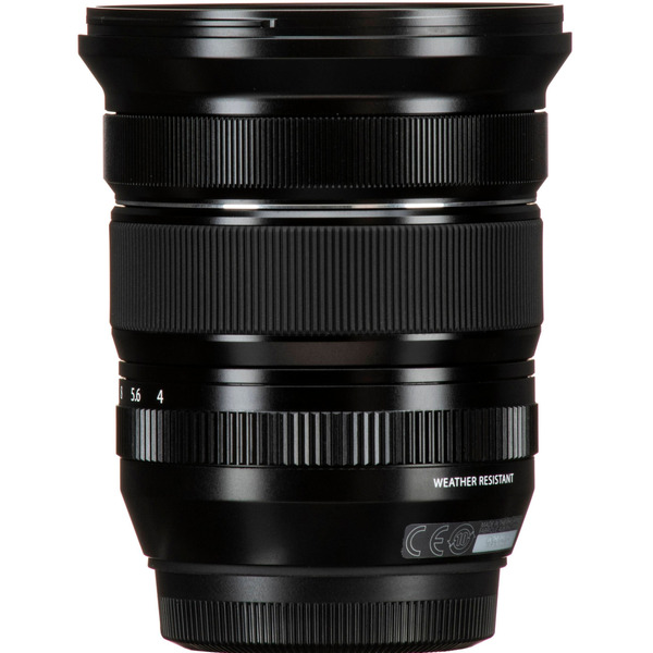 Fujifilm XF-10-24mm F4.0 R OIS