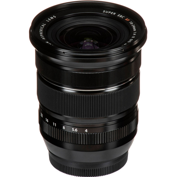 Fujifilm XF-10-24mm F4.0 R OIS
