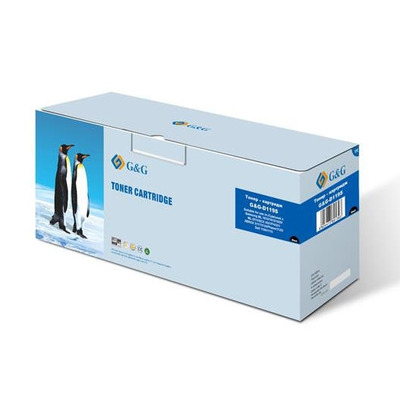 Картридж лазерний G&G для Samsung ML-1610/1615/2010/2015/2510/2570, SCX-4321/4521 Black, 2000 стор (G&G-D119S)