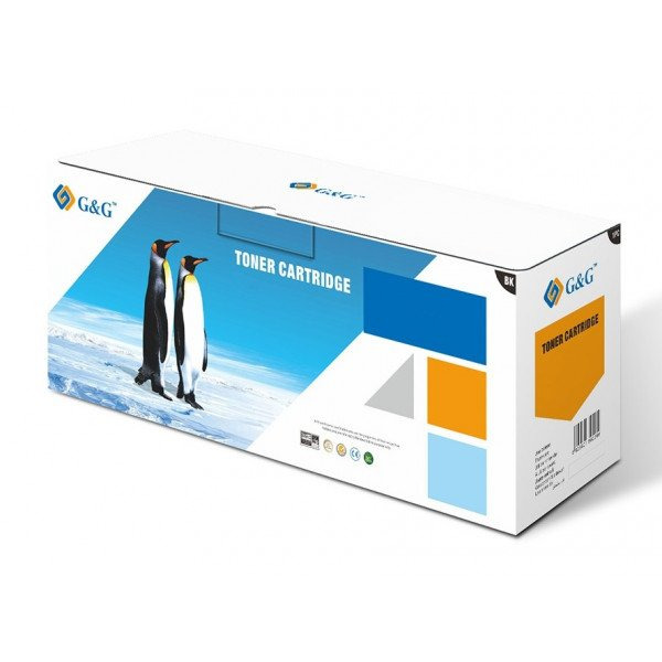 Картридж G&amp;G для HP LJ M607/M608/M609/M631/M632 Black, 11000 стор (G&amp;G-CF237A)