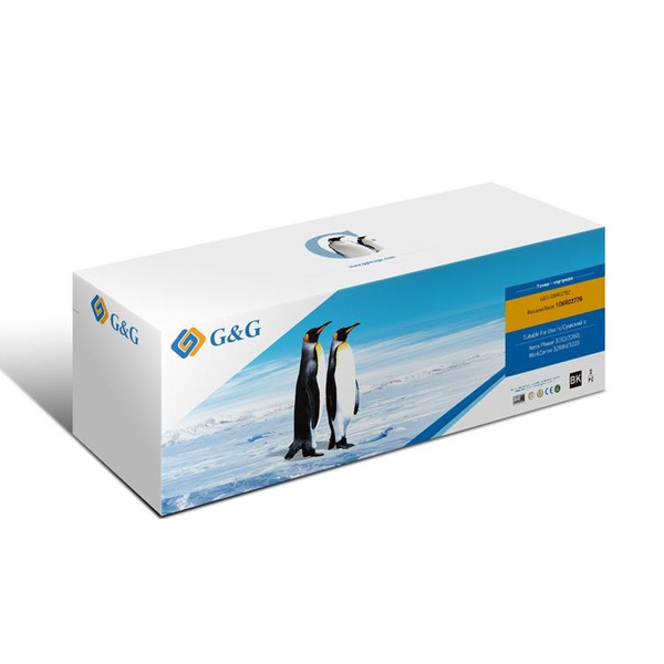 Картридж G&amp;G for Xerox PH3052/3260/WC3215/3225 Black (G&amp;G-106R02782)