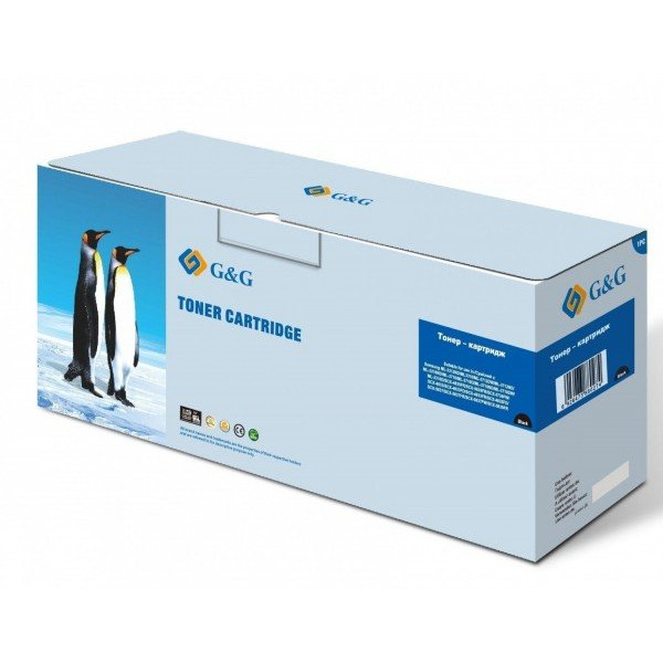 Картридж G&amp;G для Canon 052 LBP212dw/214dw/LBP215x/MF421dw/MF426dw/MF428x/MF429x Black, 9200 стор (G&amp;G-052H)