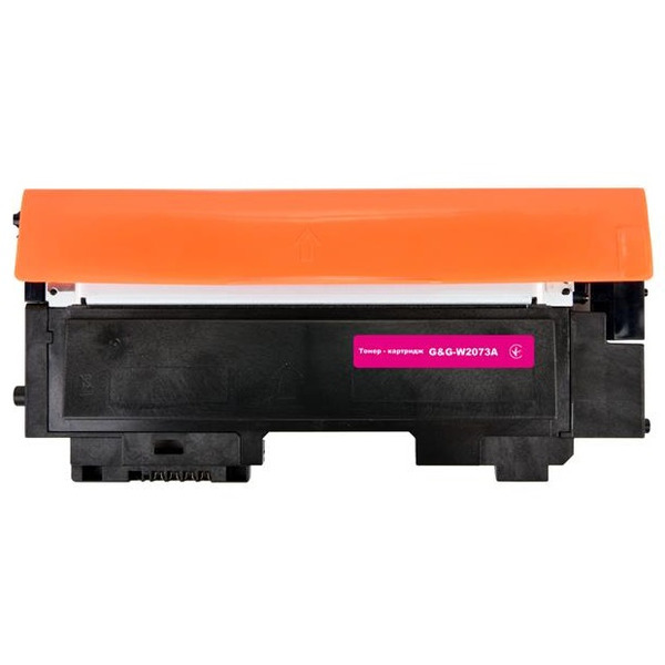 Картридж G&G для HP 117A CL /150nw/178nw/179fnw Magenta (G&G-W2073A)