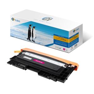 Картридж G&G для Samsung SU242A C430/C430W, C480/C480W/ C480FN 1000 стор Magenta (G&G-M404S)