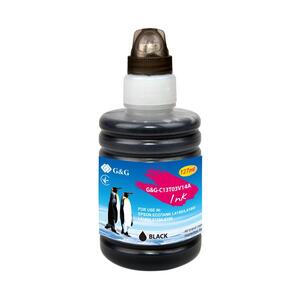 Контейнер з чорнилом G&G для Epson L4150/L4160 black (G&G-C13T03V14A)