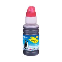 Контейнер з чорнилом G&G для Canon GI-490 PIXMA G1400/G2400/G3400 Magenta 70ml (G&G-0665C001)