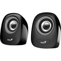 Genius Колонки 2.0 SP-Q160 USB IRON GREY