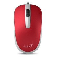 Genius Мышь DX-120 USB Red