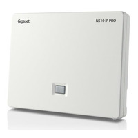 Gigaset Базовая станция IP-DECT N510 IP PRO