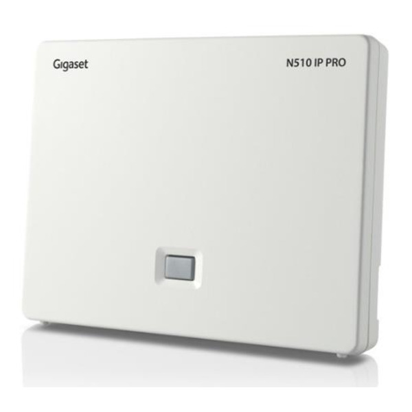 Базовая станция IP-DECT Gigaset N510 IP PRO