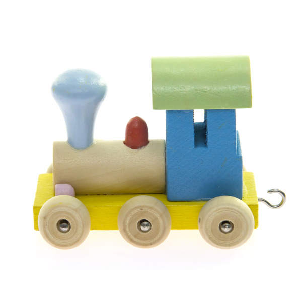 Ігровий набір-підставка для свічок goki Подарунковий експрес (GK106)