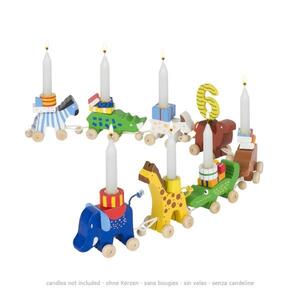 Аксесуари goki Підставка для свічок Зоопарк (GK108)