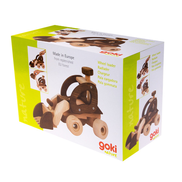 Машинка goki Екскаватор (55910)