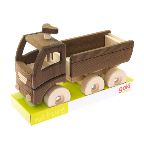 Машинка goki Самоскид (55914)